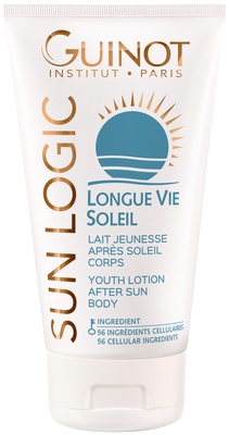 Longue Vie Soleil After Sun Milk for the Body